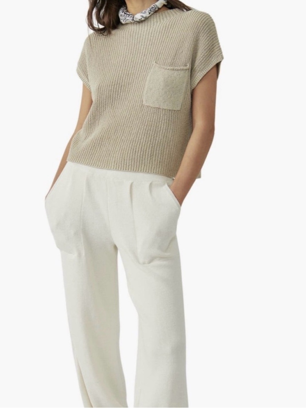 Free People Freya Sweater Set-XS